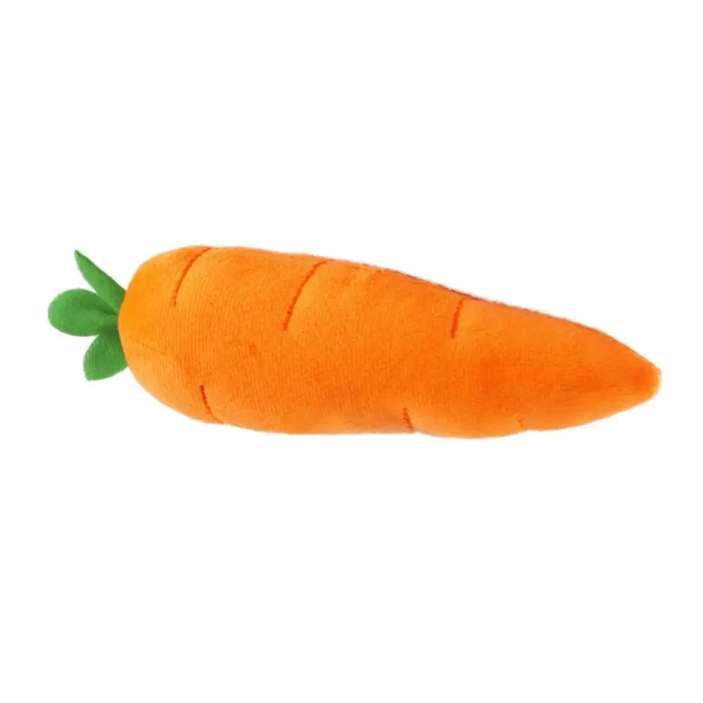 Garlic Strawberry Fruits Plush Toy Broccoli Watermelon Educational Stuffed Vegetables Pumpkin Carrot Soft Plushie
