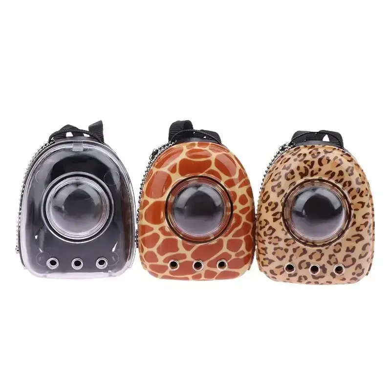 For Ropa Labubu Doll Backpack Simulation Pet Bag for 10cm/15/17cm Dolls Cute Doll Accessories