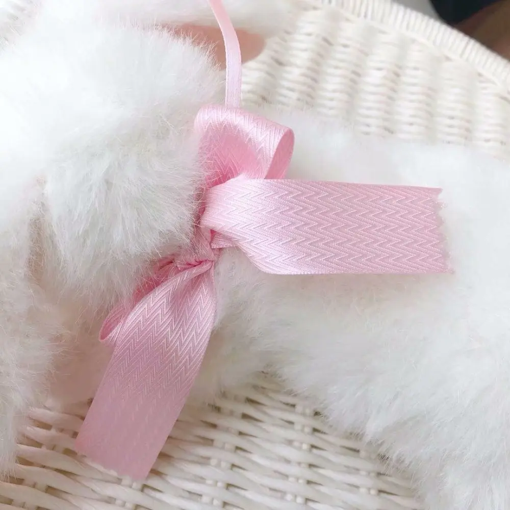 High level quality plush rabbit Toy stuffed animal bunny toy simulation lifelike baby dolls for kids toy for children home decor