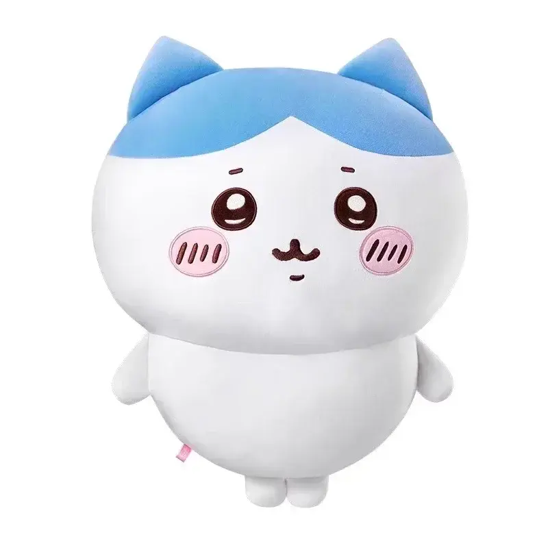 Oversized Chiikawa Series Standing Doll Plush Doll Cartoon Cute Hachiware Plush Toy High Quality Kawaii Usagi Gift