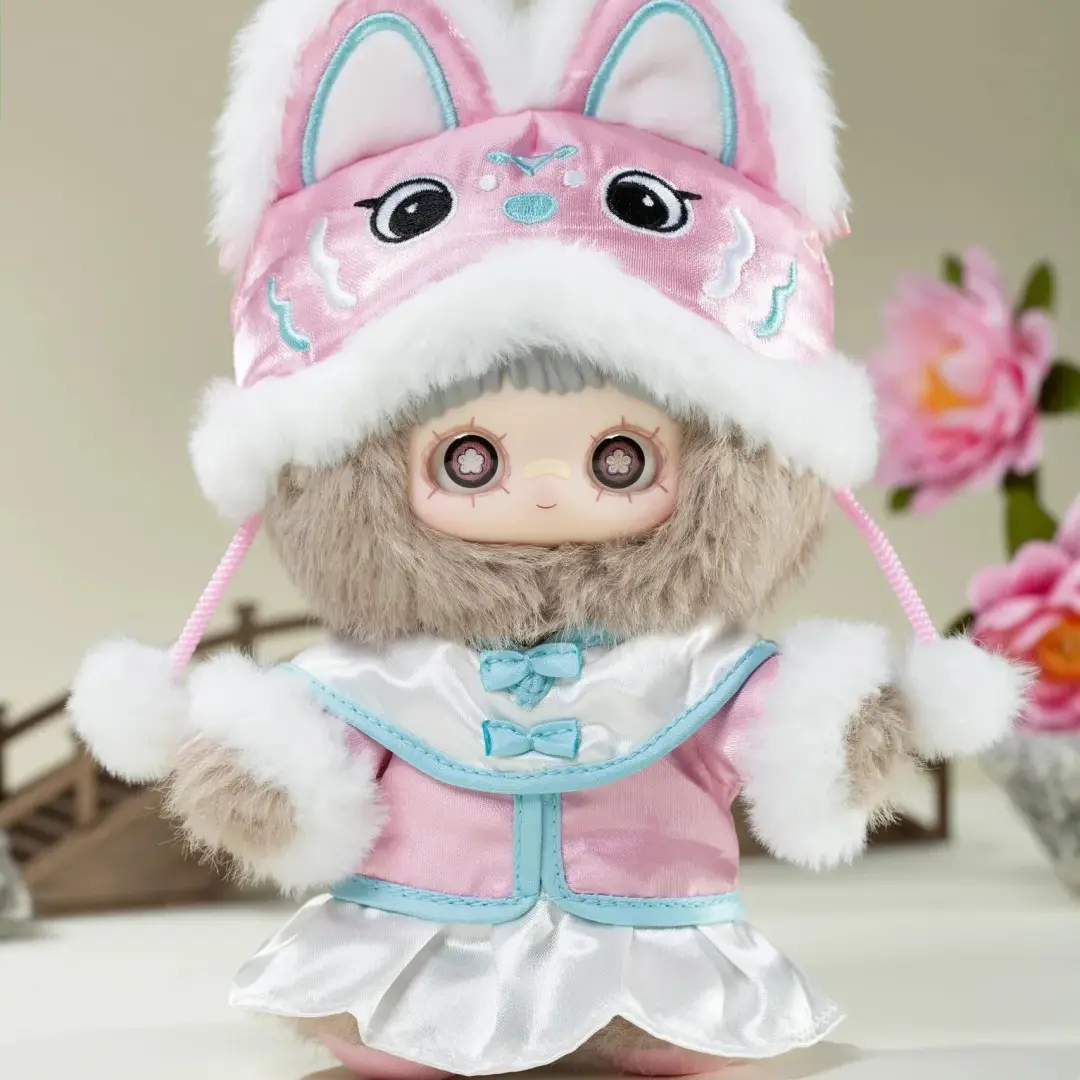 MayMei Poem Of Spring Series V3 Blind Box Mystery Box Dolls Kawaii Action Anime Figure Blind Box Toys