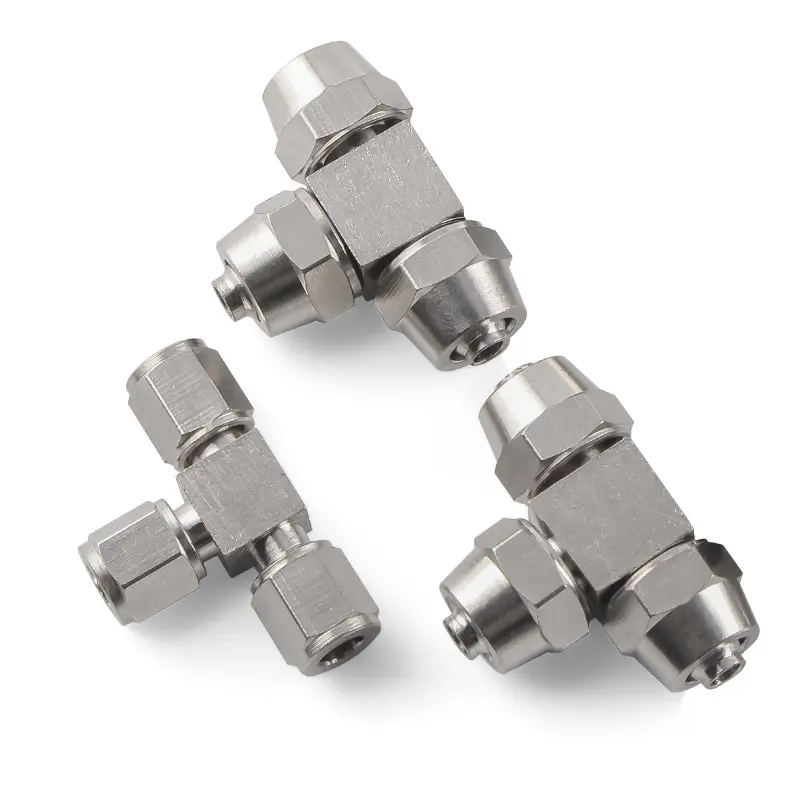 Copper Plated Nickel Pneumatic Air Quick Connector For Hose Tube OD 4MM 6 8 10 12 14 16MM Fast Joint Connection KPV KPE  PZA