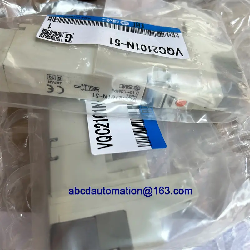 SMC VQ2101-51 VQC2101-51 VQ2101N-5 VQ2101-5B1 VQC2101N-5 VQC2101N-51 VQC2101N-5B1 VQ2101-5B VQ2101NY-5B Solenoid Valve