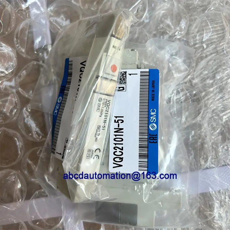 SMC VQ2101-51 VQC2101-51 VQ2101N-5 VQ2101-5B1 VQC2101N-5 VQC2101N-51 VQC2101N-5B1 VQ2101-5B VQ2101NY-5B Solenoid Valve