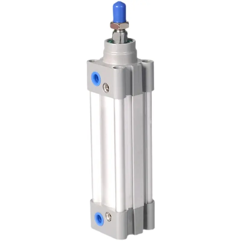 Airtac Type standard cylinder Air Cylinder SAI 50 63 Series Standard Double Acting Pneumatic Cylinder SAI50 SAI63-25 50 75 100