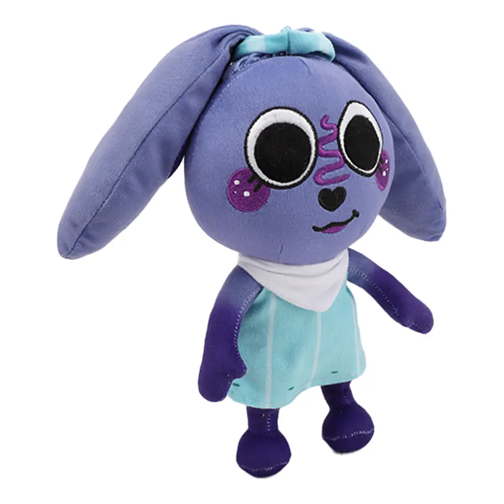23cm Dandy’s World Plush Spring Outing Cocoa Plush Toys Game Peripheral Figure Cocoa Doll Birthday Gift Toys for Kids Room Decor