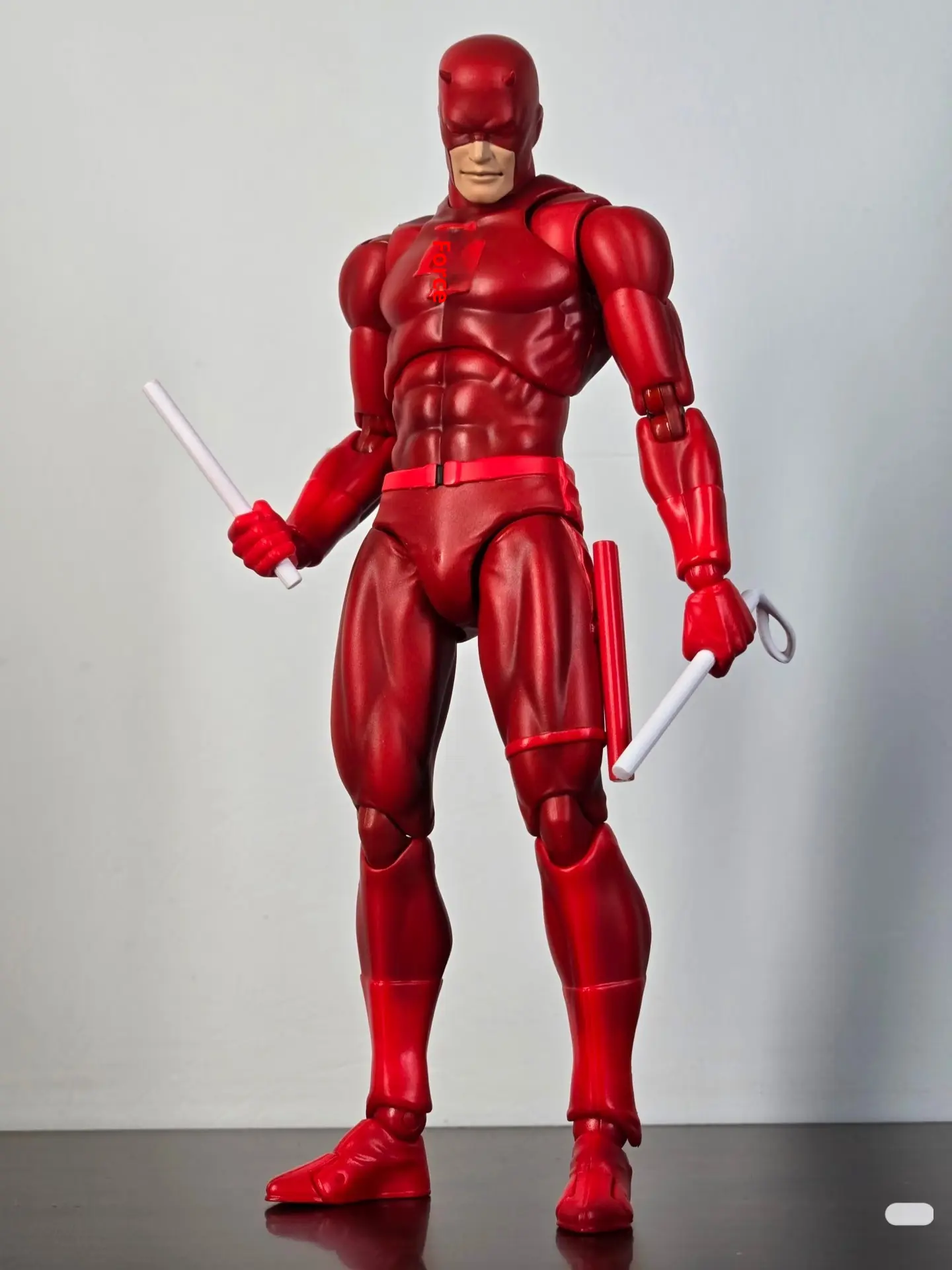 New Ct Toys Daredevil Mafex 223 Figure Shf Daredevil Comic Action Figure Pvc Figurine Statue Model Colletion Toy Hellowee Gifts