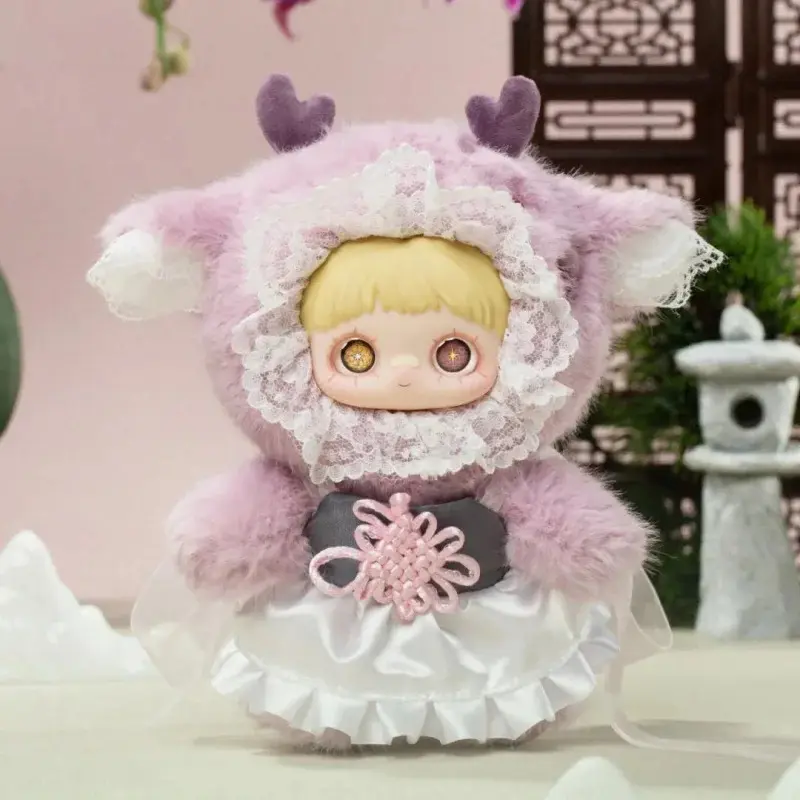 MayMei V3 Poem of Spring Series Blind Box Mystery Box Caixa Caja Dolls Gift Anime Action Figure Toys