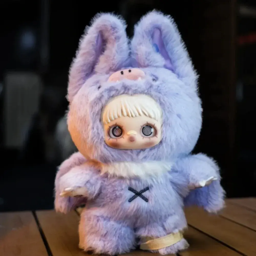 Maymei Dark Forest Series Blind Box Pendant Toys Maymei V2 Anime Doll Mystery Box Kawaii Ada Bear Action Figure in Stock Genuine