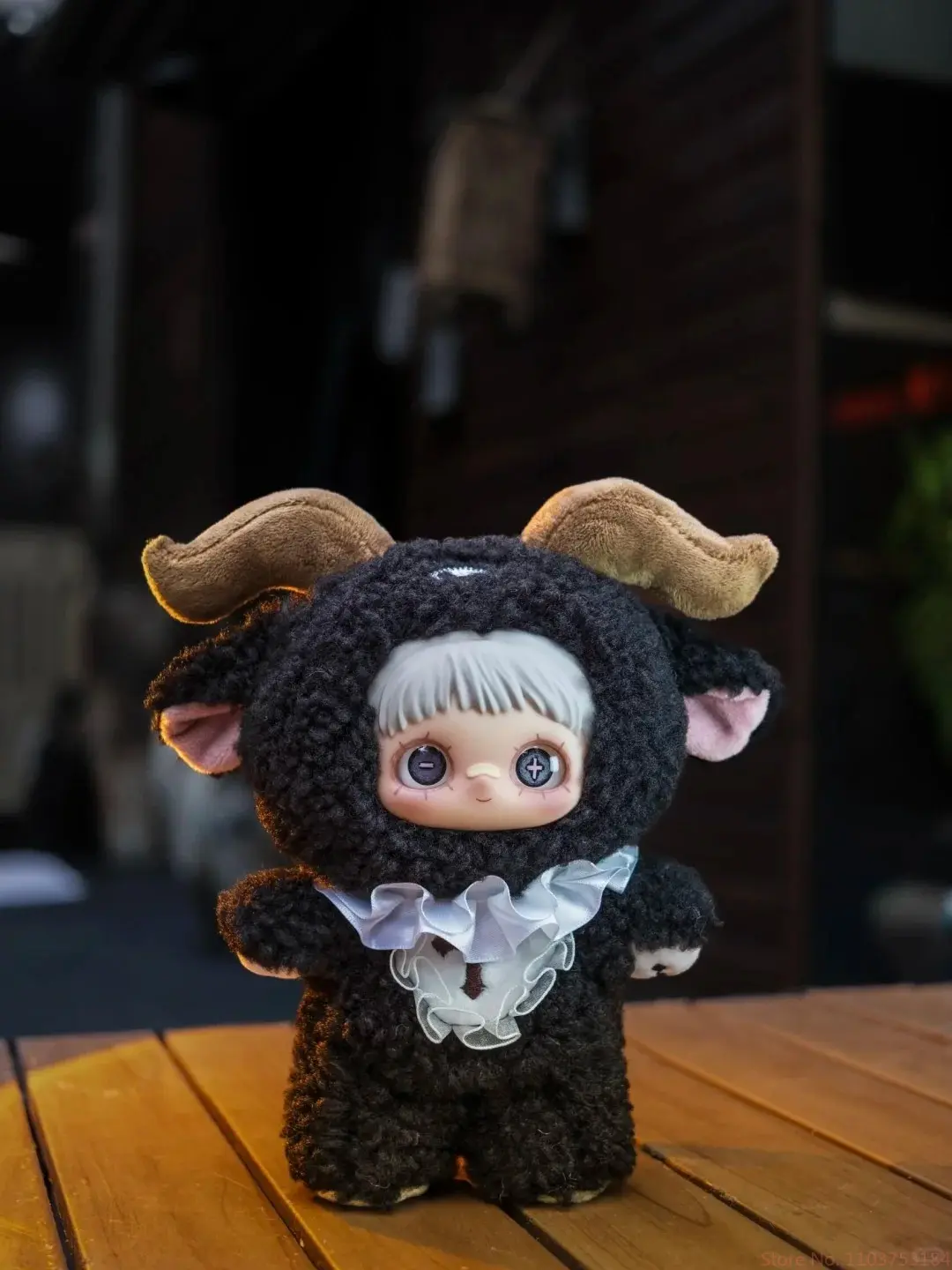 Hot Maymei Blind Box Dark Forest Series Maymei V2 Anime Doll Mystery Box Cute Ada Bear Action Figure Surprise Bag Pendant Toys