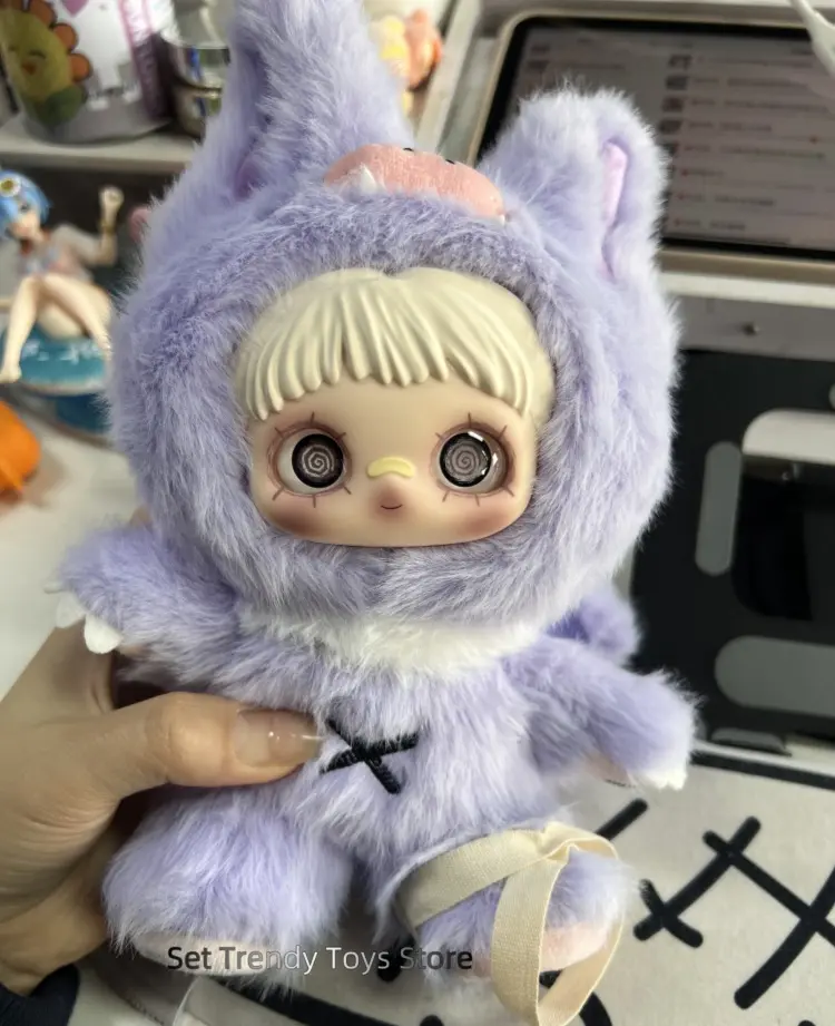 Genuine Maymei V2 Dark Forest Blind Box And V1 Trendy Handmade Ornament Doll Pendant Decoration Mysterious Box  Trendy Toys Gift