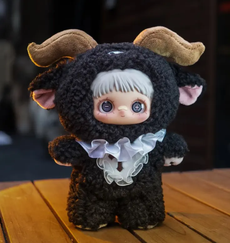 Genuine Maymei V2 Dark Forest Series Blind Box Trendy Ornament Cute Doll Pendant Decoration Mysterious Box Girl Birthday Gift
