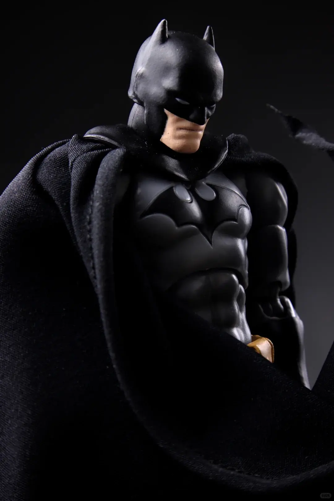 Original CT Toys Batman Figure Batman Mafex 126 Action Figures DC Justice League Hush Figure The Dark Knight Collection Kid Toy
