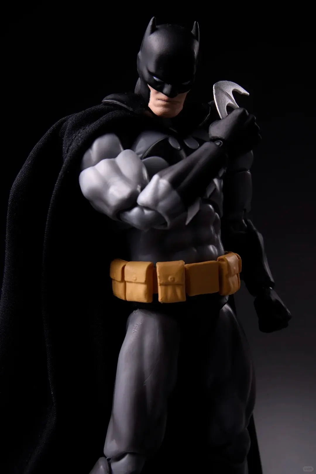 Original CT Toys Batman Figure Batman Mafex 126 Action Figures DC Justice League Hush Figure The Dark Knight Collection Kid Toy