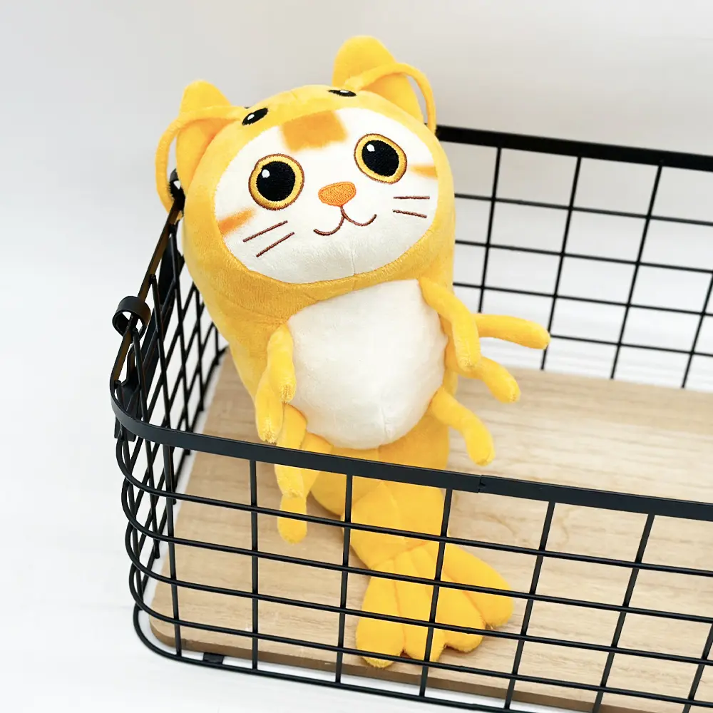 Trippi Troppi Italian Brainrot Tungtungsahur Tralalero Tralala Animal Plush Toy Fun Plush Toy Companion Doll Gift