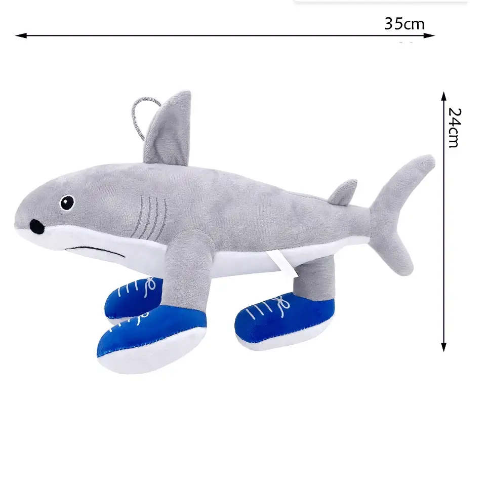 NEW!!!Tung Tung Sahur Plush Toy Juguete TungTung Sahur Tralalero Tralala Toy Tralalero Tralala Shark Plush Doll Merch Birthday