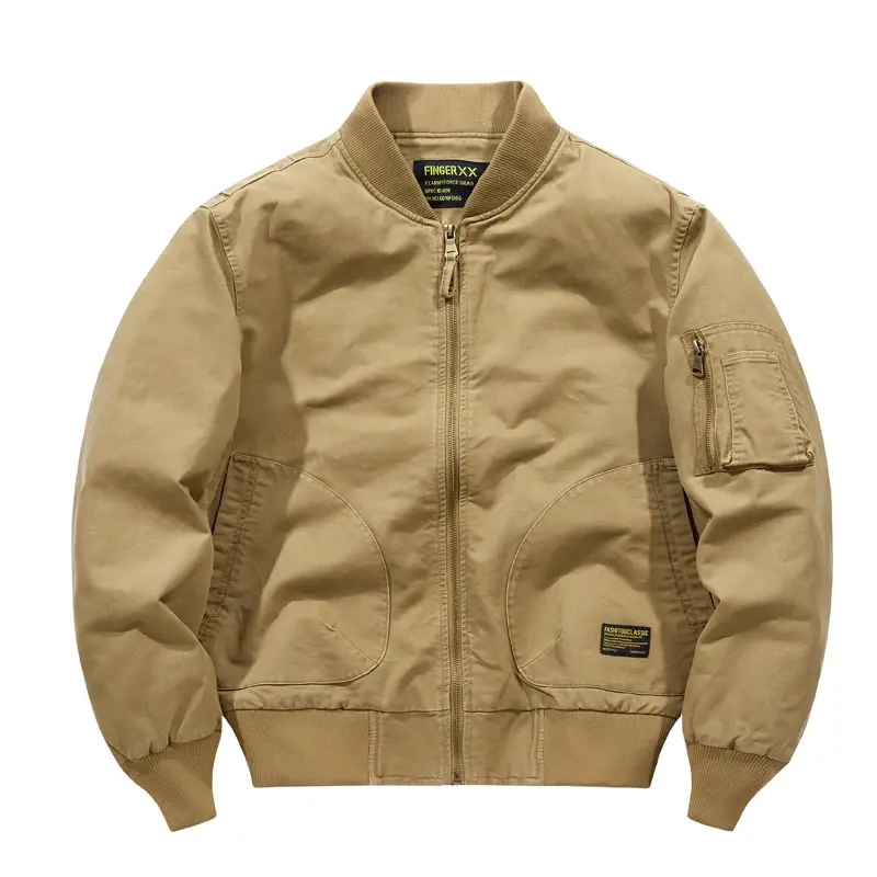 new Winter Autumn pilot Coat for Mens Men Clothing outdoor Men's Jacket Military wear men Tactical Cotton Outdoor Hiking Jackets