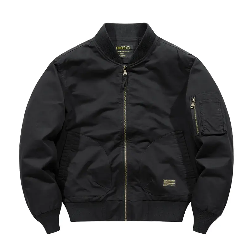 new Winter Autumn pilot Coat for Mens Men Clothing outdoor Men's Jacket Military wear men Tactical Cotton Outdoor Hiking Jackets