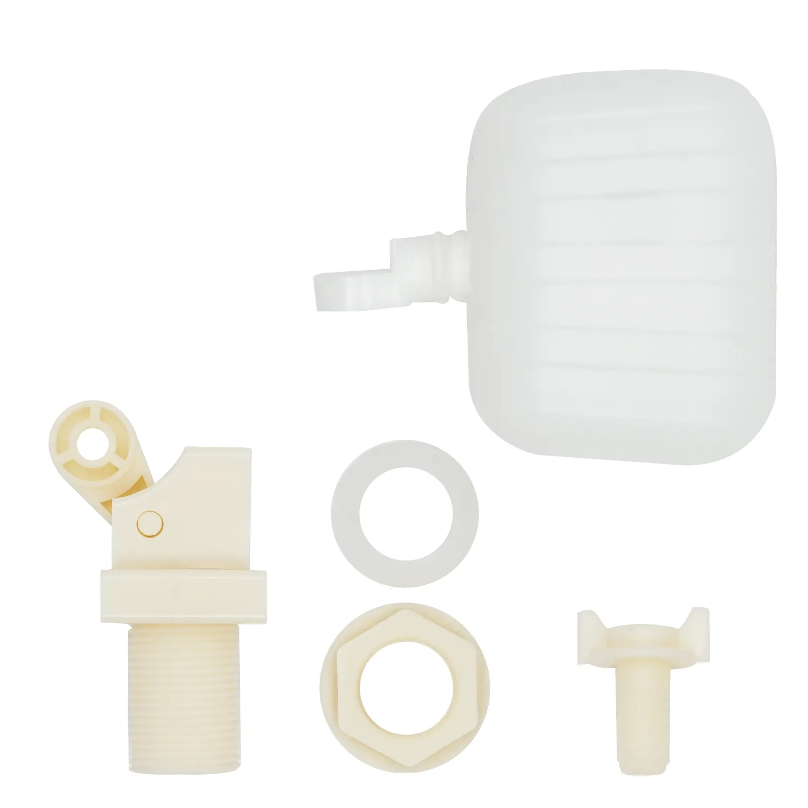 Farm Cattle Sheep Dog 1/2" 3/4" Automatic Waterer Bowl Float Valve Fish Tank Aquarium Water Humidifier Valve Livestock Tool