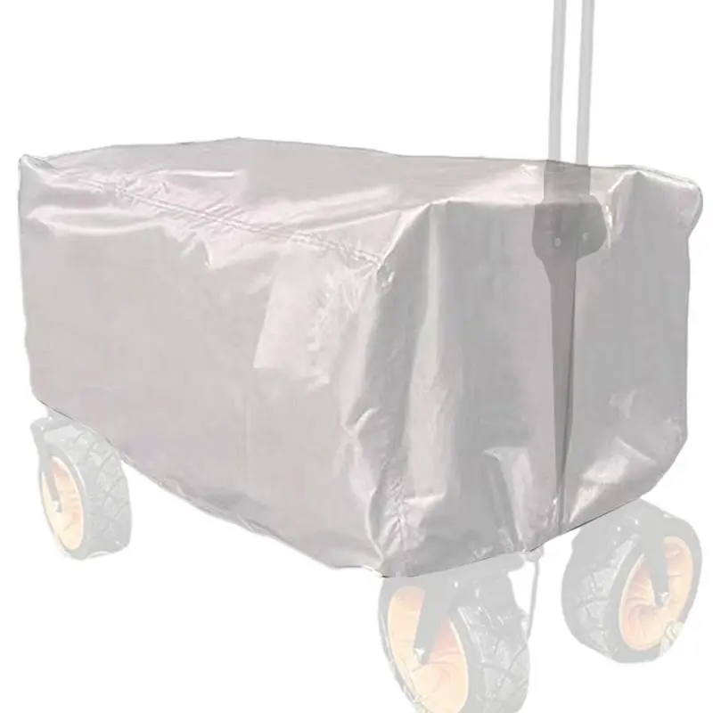Outdoor Cart Cover Black Trolley Cart Cover Trolley Carts Sun Shade Covers Dustproof Waterproof Oxford Cart Cloth Cover