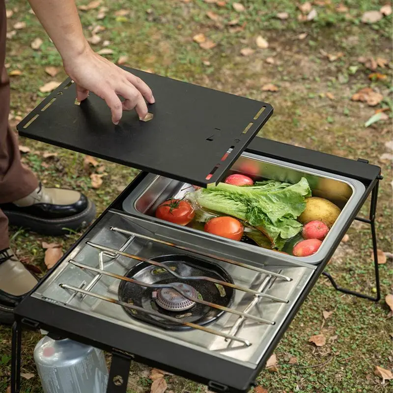 Small Kitchen Sink Stainless Steel Single Bowl Workstation Multi-Functional Farmhouse Kitchen Laundry Utility Sink For Balconies