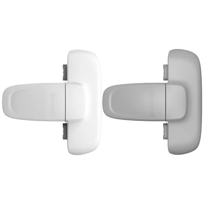 Child Proof Refrigerator Door Lock Home Refrigerator Lock Fridge Freezer Door Catch Lock Toddler Catch Toddler Safety Child Lock