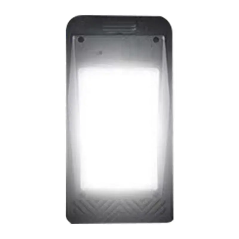 Clip On Motion Sensor Lights Solar Fence Lights Outside Waterproof Sensor LED Light For Backyard Garden For Fence Street