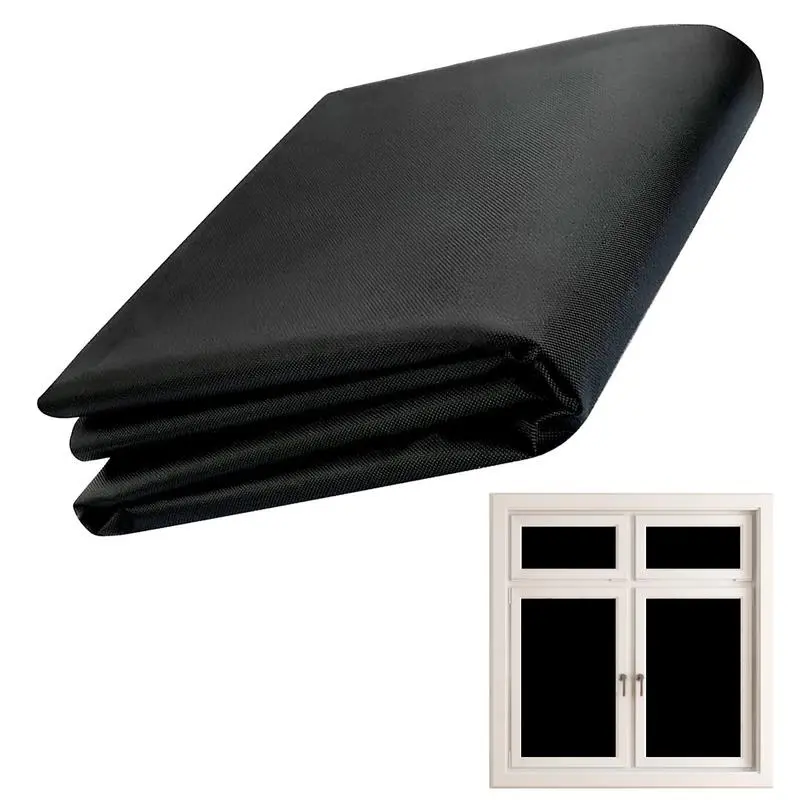 Blind Screen Window Sun Blocker Window Heat Blocker Room Darkening Curtains Bedroom Nursery Window Shade Curtain Window Cover