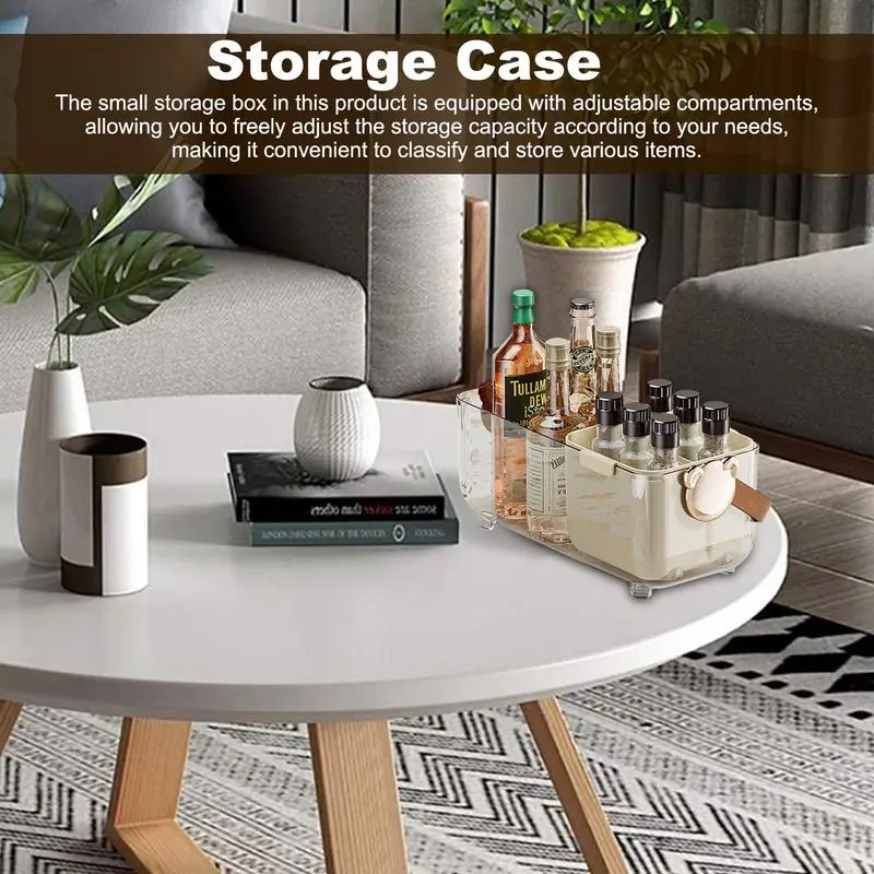 Desktop Tissue Organizer Modern Tissue Box Holder Multifunctional Decorative Tissue Box Holder Clear Modern Tissue Box Holder
