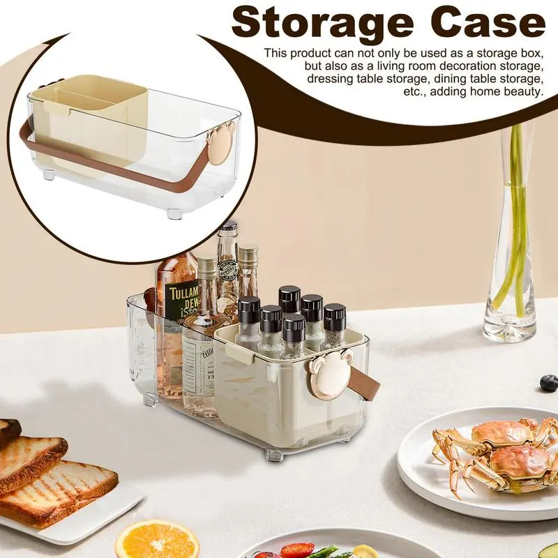 Desktop Tissue Organizer Modern Tissue Box Holder Multifunctional Decorative Tissue Box Holder Clear Modern Tissue Box Holder