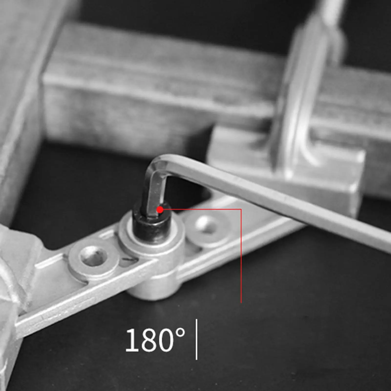 90 degree tube clamp Right Angle Clamps Pipe Clamp Aluminum Adjustable Hand Tool Woodworking Quick Welding Fixture