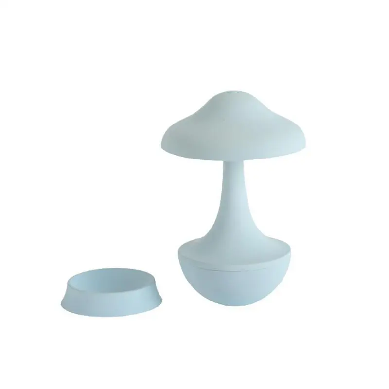 Mushroom Night Light USB Charging RGB16 Colors Bedside Lamps Night Light Reading Lights Energy Saving Table Lamp LED Night Light