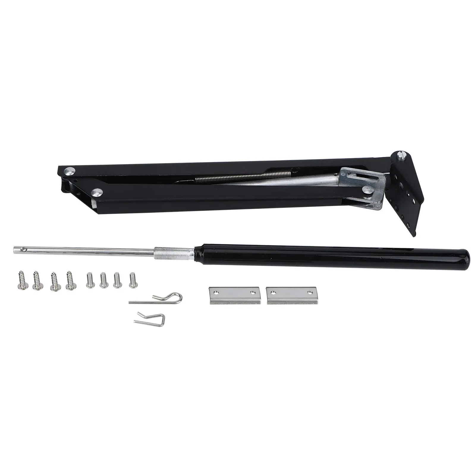Greenhouse Window Opener Kit Aluminum Alloy Automatic Ventilation Tools Agricultural Supply Automatic Window Opener Garden Tools