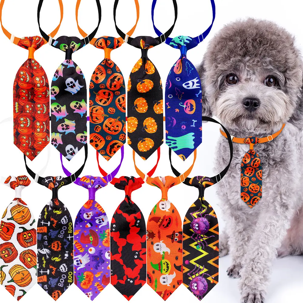 1Pc Dog Tie Small Dog Accessories Pet Dog Cat Bowties Neckties Small Dog Puppy Bow Tie For Dog Pet Supplies Dropshipping