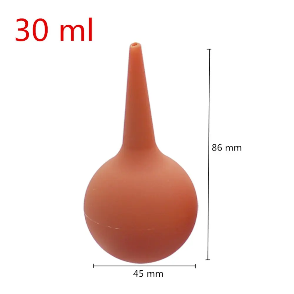 Manual Amniotic Fluid Suction Device Canine Feline Pet Puppy Dog Cat Choking Pumping Delivery Nasal Home Clinic Supplies 1 Pc