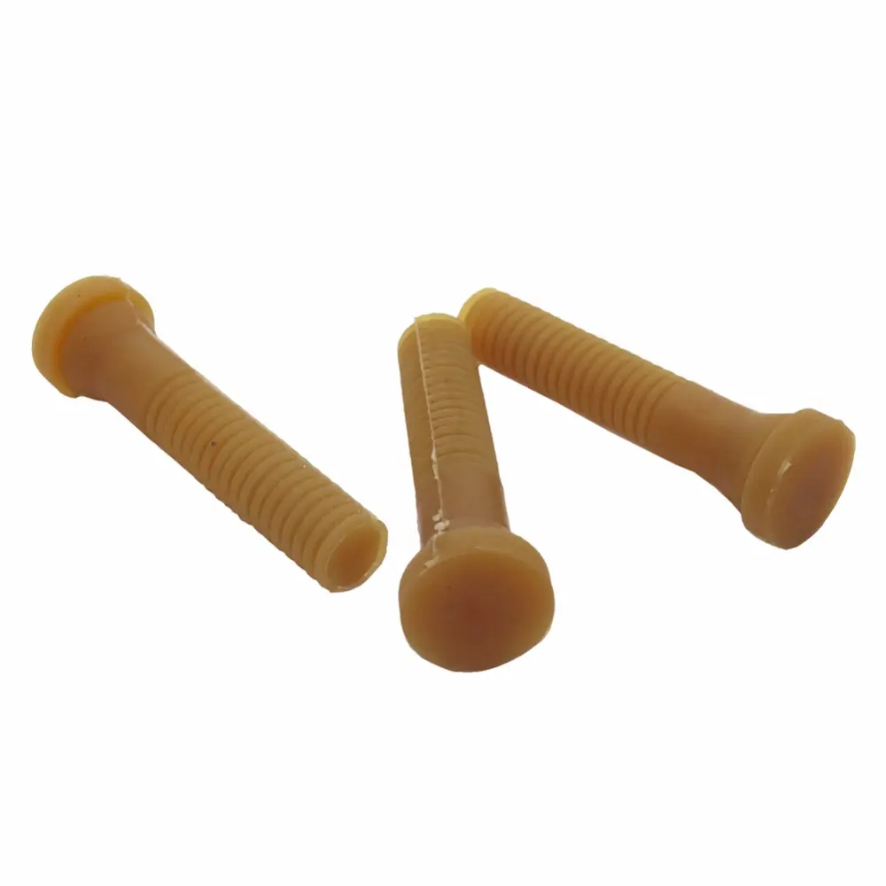 25 Pcs High Quality Poultry Rubber Plucking Pingers 8.5cm Chicken Duck Quail Feather Removal Machine Plucking Machine