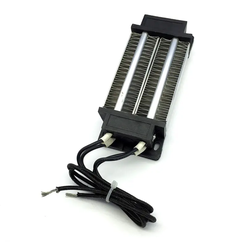 PTC Heaters Thermostatic Heating element 12 V (AC / DC) 200 W Multipurpose Multifunction Air Heater Insulation heater Incubator