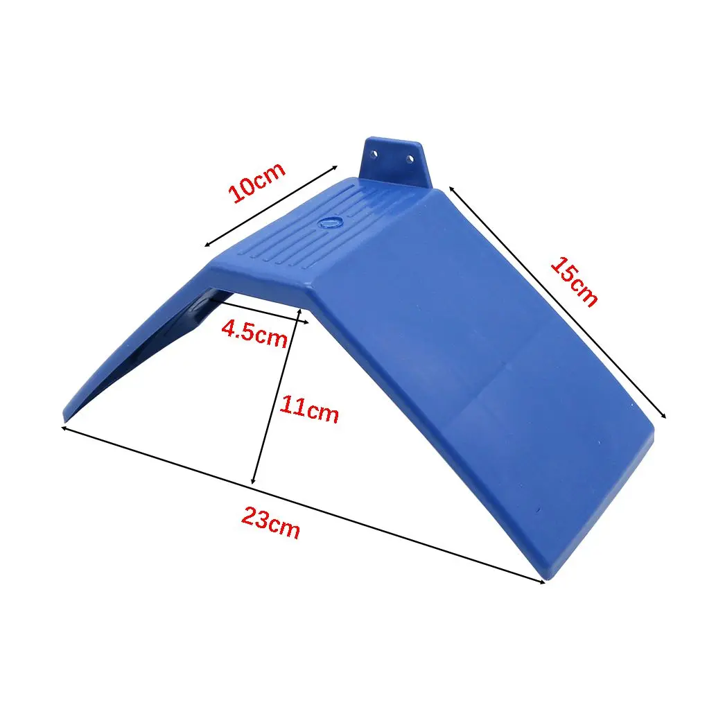 10Pcs Plastic Pigeon Perch Dove Rest Stand Frame for Blue Pigeon Parrots House Dwelling Supplies Accessoires
