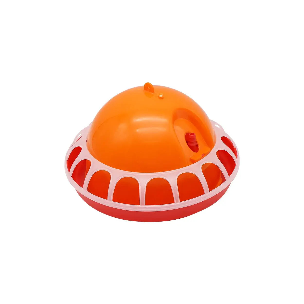 1Pc Automatic Chicken Feeder Waterer Fountain Chick Brooder Drinkers Set Poultry Water feeder Basin Poultry Water Supply