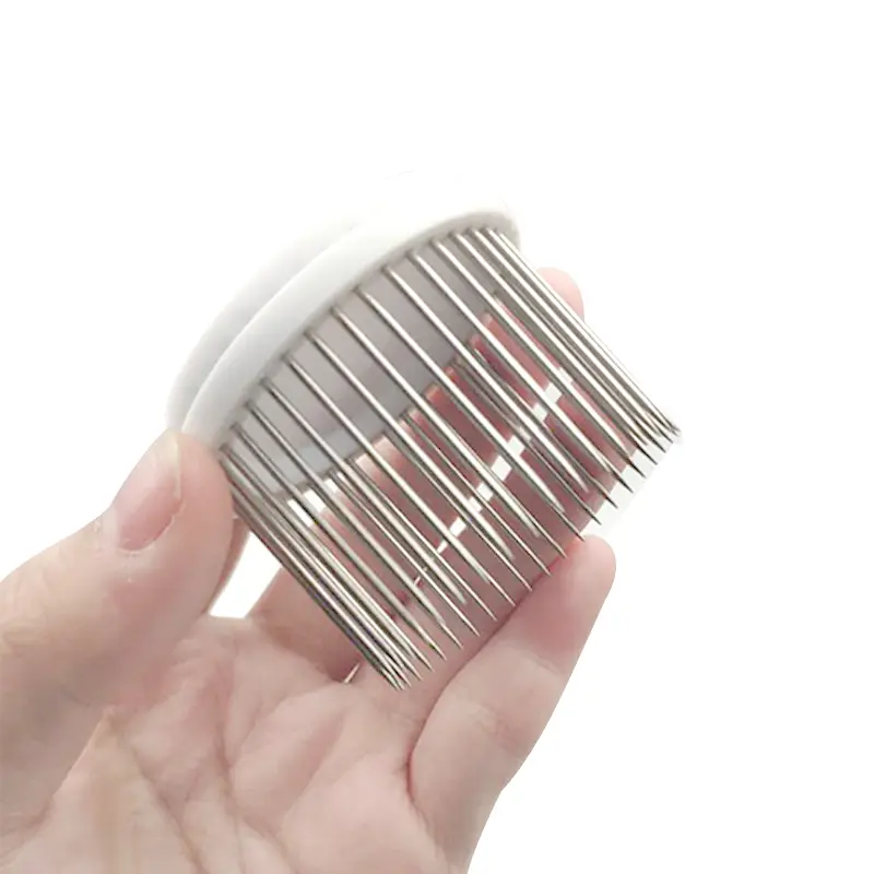Beekeeping Bee Queen Catcher Plastic Clip Steel Needle Type Hexagon Cage Protective Cover King Marker Rearing Apiculture Tools