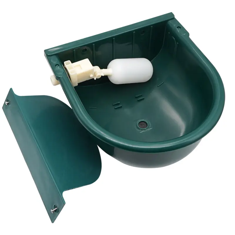 Farm Animals Cattle Goat Water Drinker Bowl Automatic Water Bowl Float Valve Cow Horse Drinking Bowl Livestock Feeding Eqipment