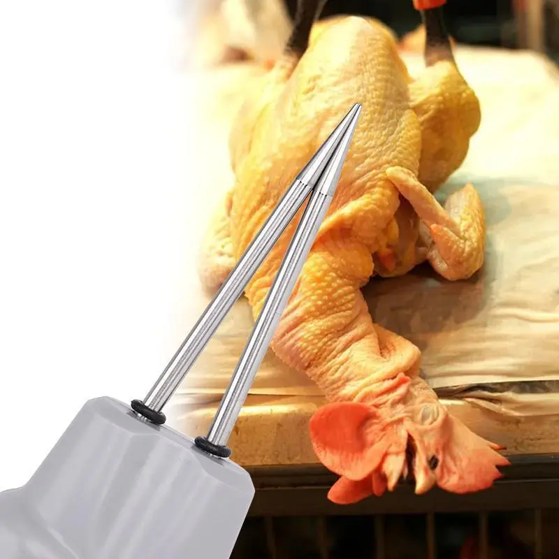 Chicken Feather Plucking Device Electric Quick Chicken Plucker Feather Removal Machine Chicken Duck Goose Automatic Epilator