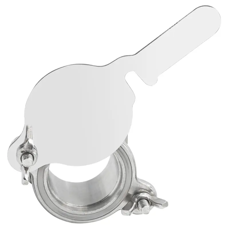 1Pcs Stainless Steel/Plastics Honey Gate Honey Valve Honey Tap for Honey Extractor Beekeeping Supplies Equipment