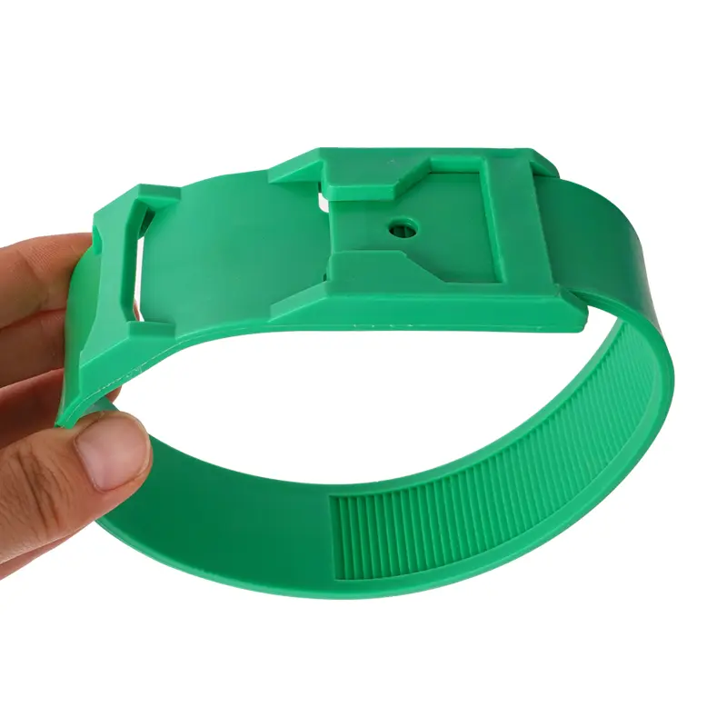 5PcsLivestock Cattle Cow Foot Rings Multicolor Cattle Identification Tape Cow Feet Ring Cattle with Signs Cattle Farm Equipmentd