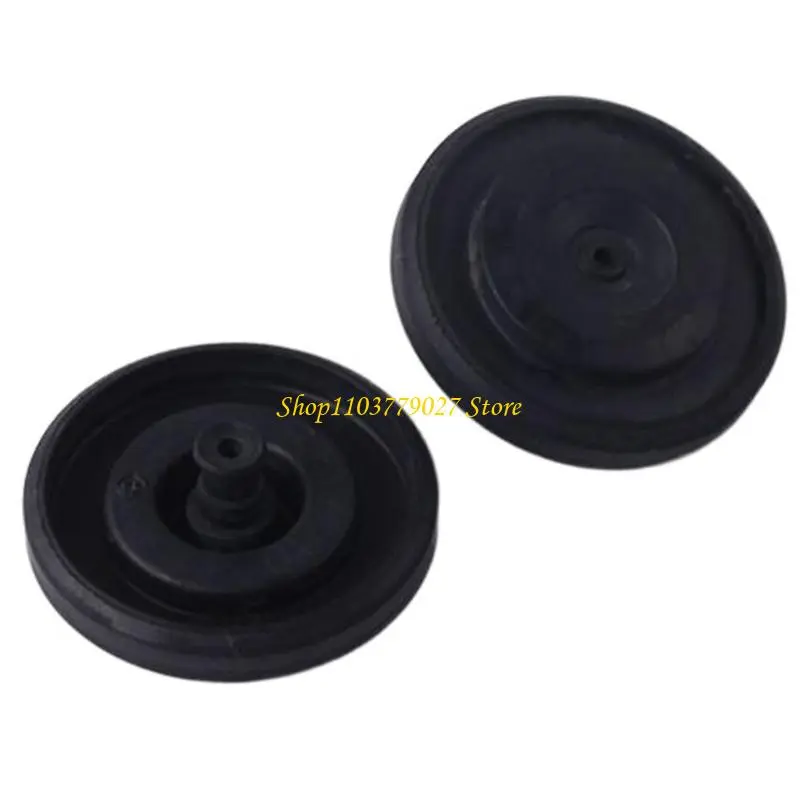 C4DF 5pcs Toilet Fill Valves Seal Replacement Accessory with Kohlers and Fluidmasters Rubber Seal Bathroom Accessory