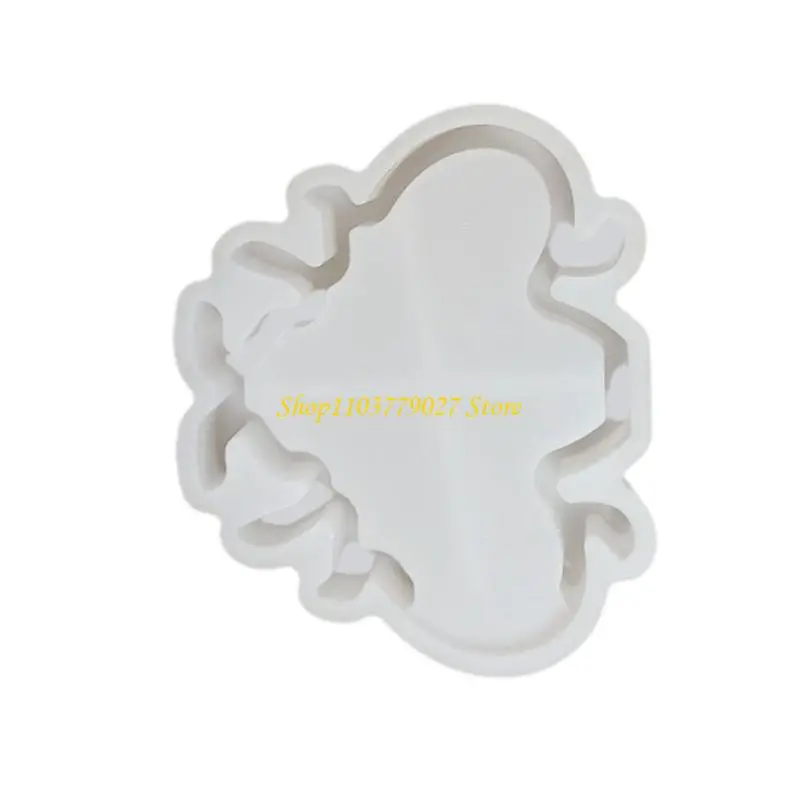 C4DF Honeybees Lamp Box Molds Ornament Molds Handmade Silicone Mould Casting Molds