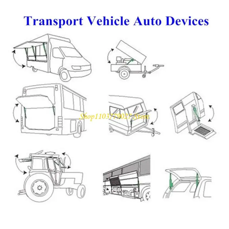 C4DF Handheld Adjustment Switches Electric Recliner Sofa Control 5V 5 Pin Connectors