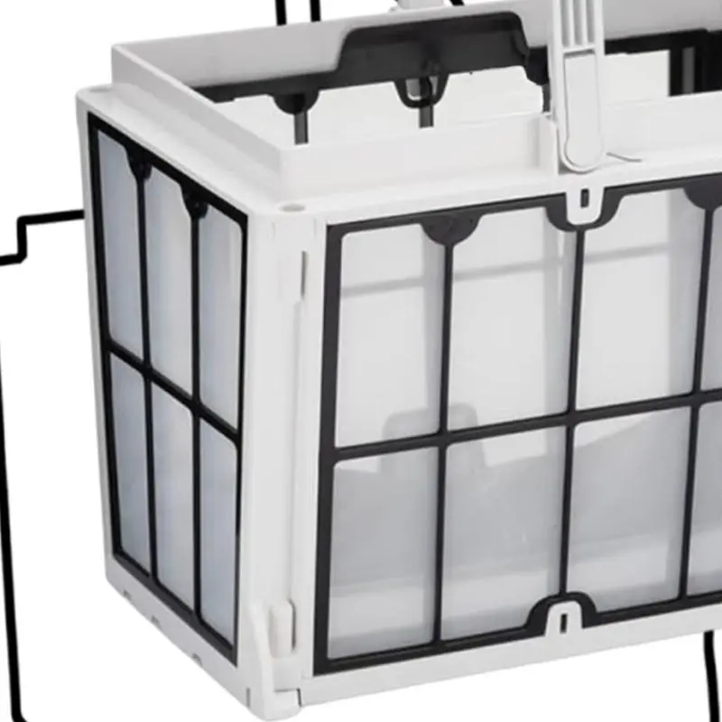 C4DF Replacement Skimmer Basket for Mostly Series Pool Vacuums Fine Mesh Filtration System Filter Basket Replacement