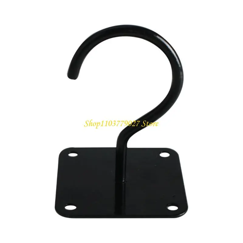 C4DF Wall Hooks For Hanging Bird Feeders And Garden Decorations Ceiling Mount
