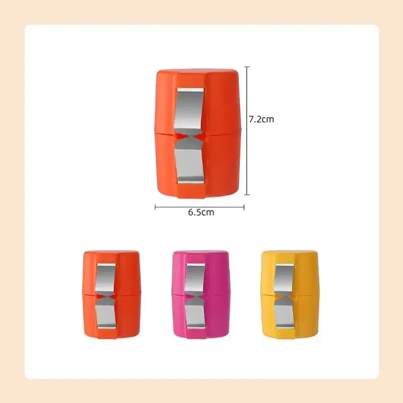 New Egg Shell Opener Portable Egg Opener Kitchen Handheld Shell Crusher Household Press Egg Shell Separator
